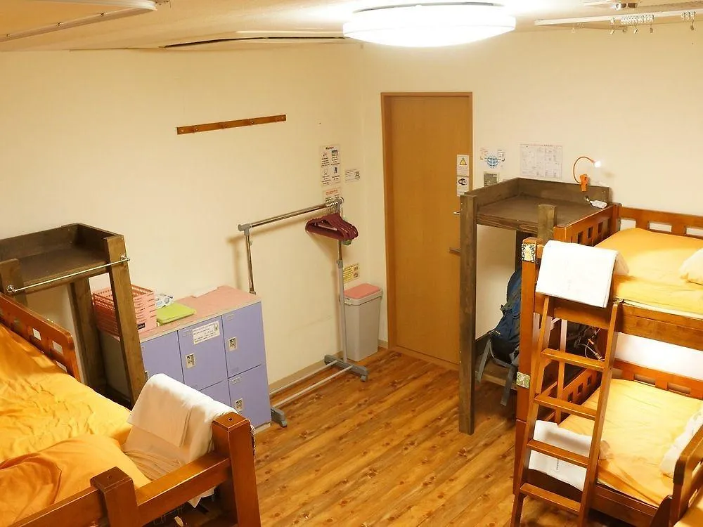 Hostal J-Hoppers Osaka Guesthouse