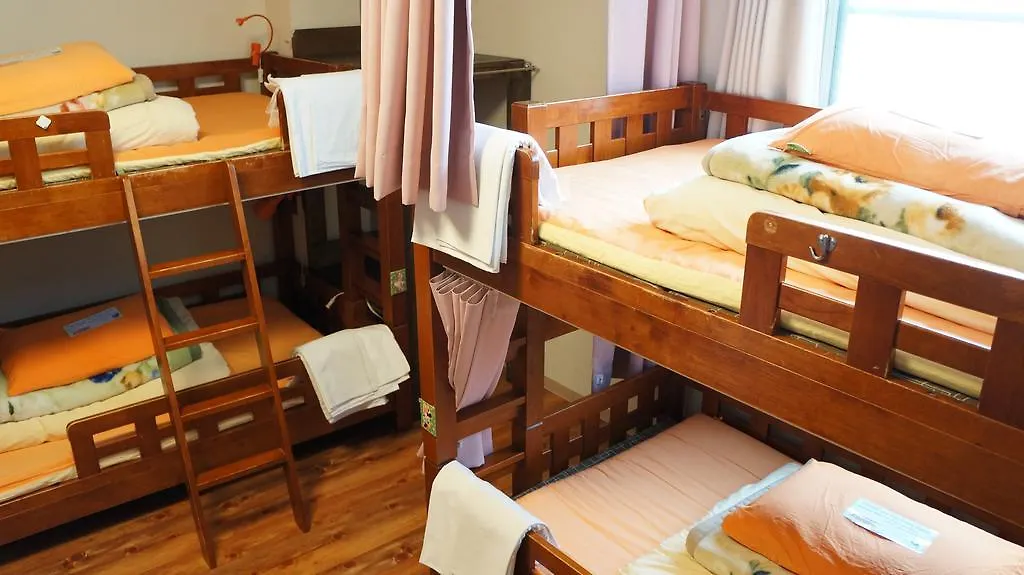 J-Hoppers Osaka Guesthouse 0*,  Japan