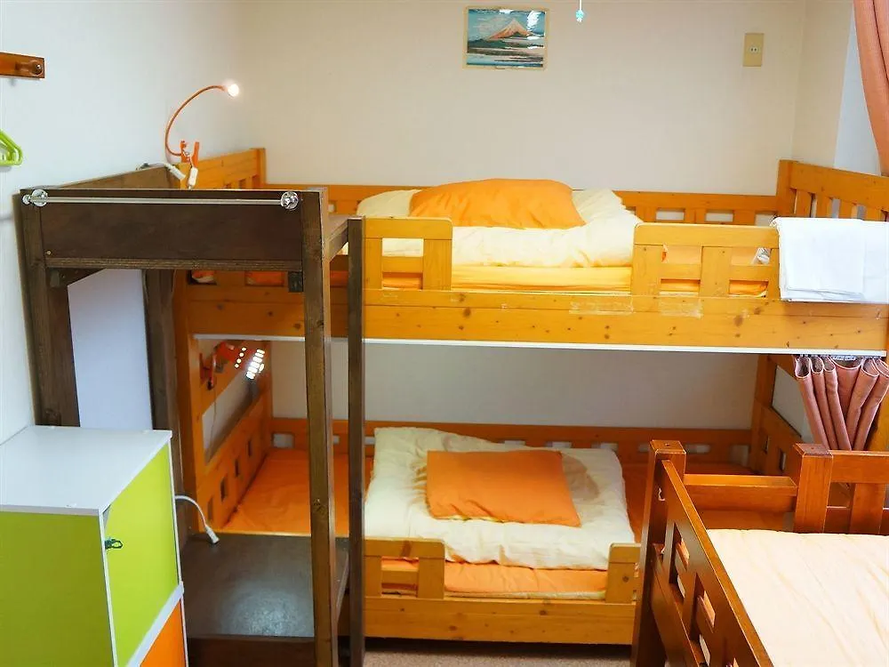 J-Hoppers Osaka Guesthouse Hostel