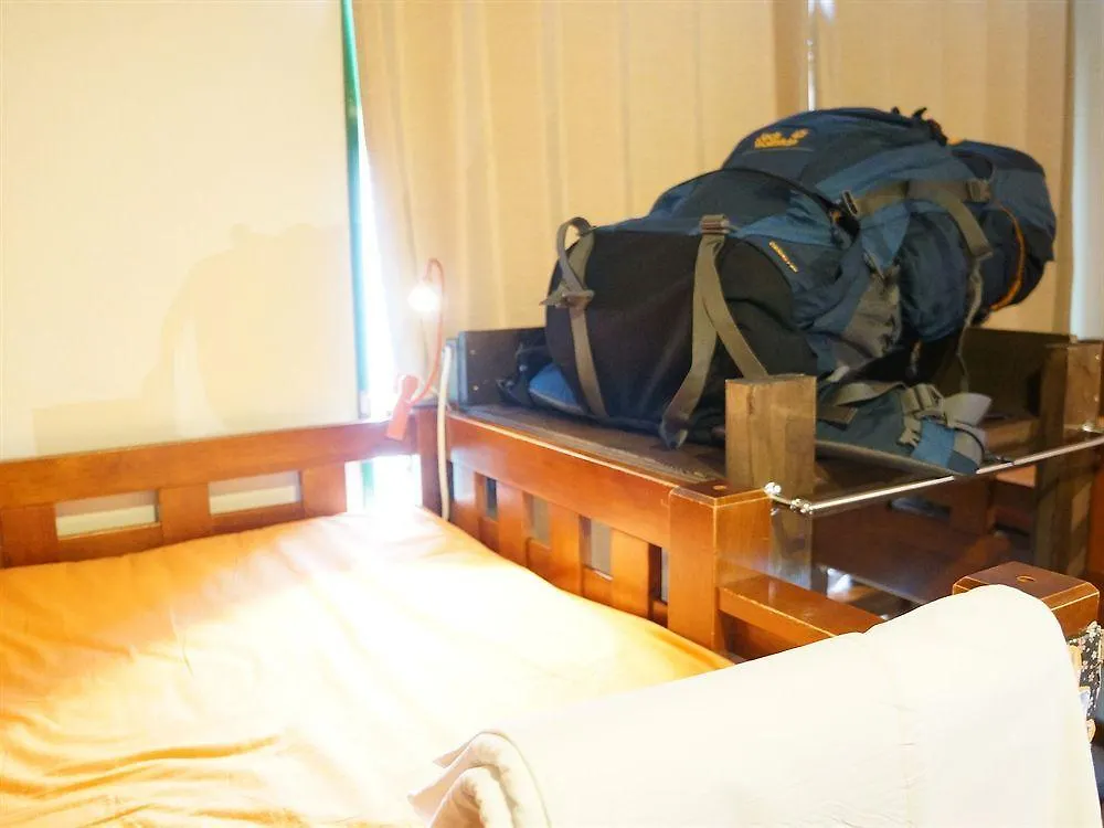 J-Hoppers Osaka Guesthouse Hostel