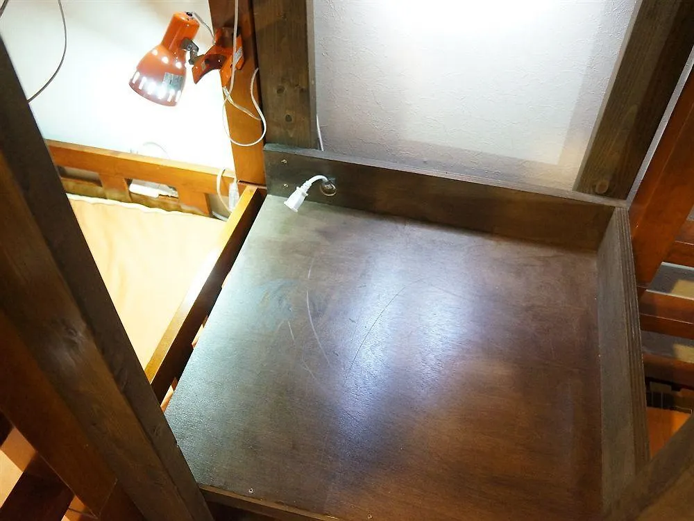 Hostel J-Hoppers Osaka Guesthouse Japan