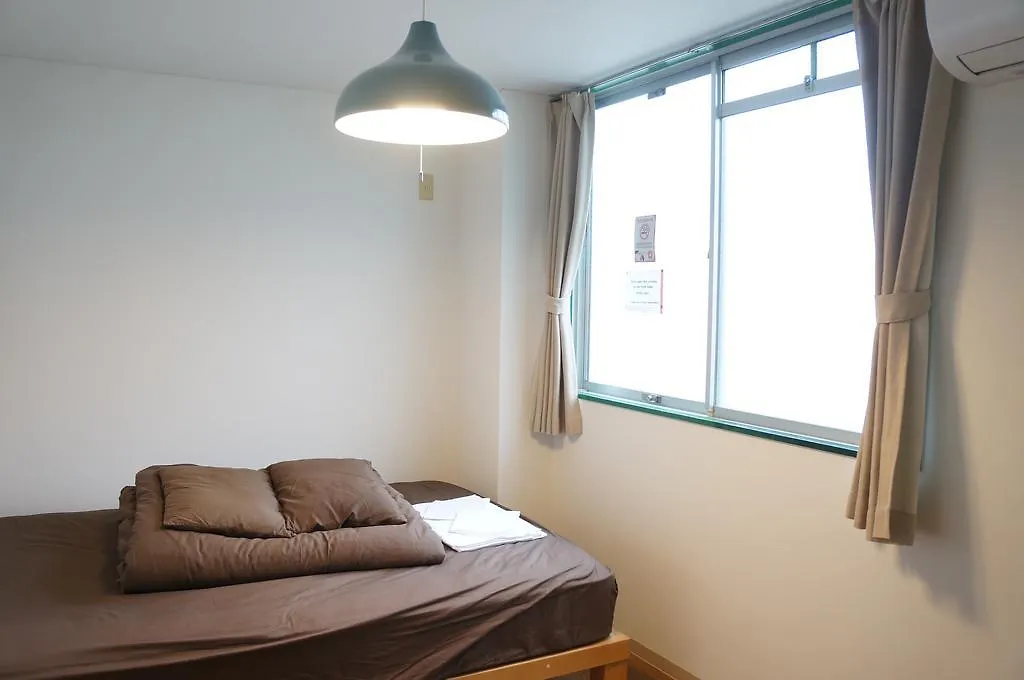 J-Hoppers Osaka Guesthouse Hostel