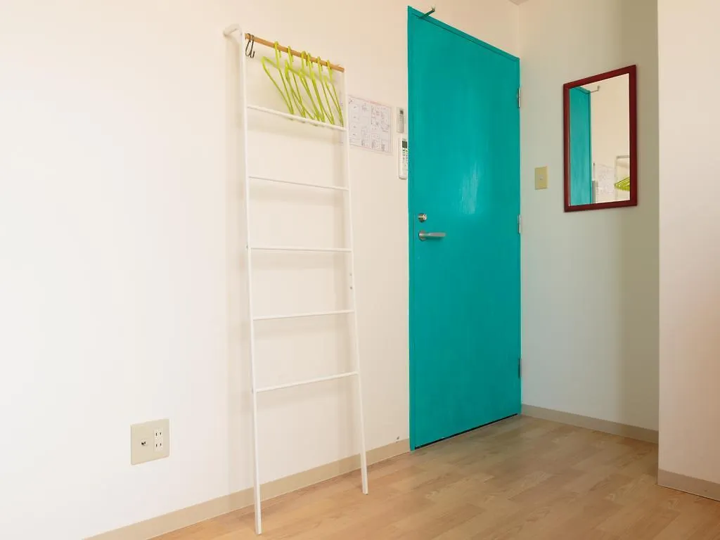 Hostel J-Hoppers Osaka Guesthouse