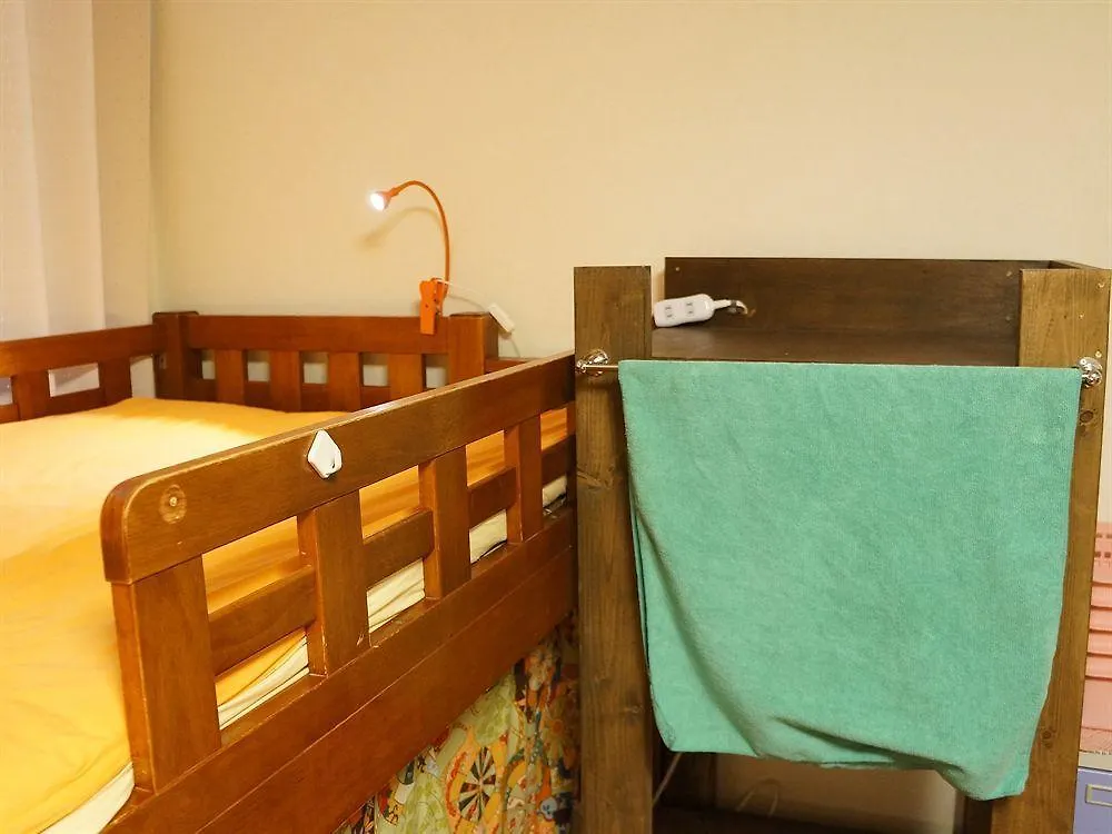J-Hoppers Osaka Guesthouse Hostel