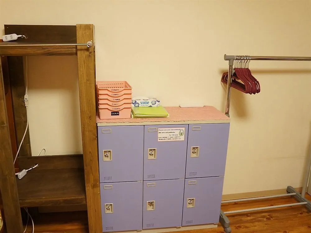 J-Hoppers Osaka Guesthouse Hostel