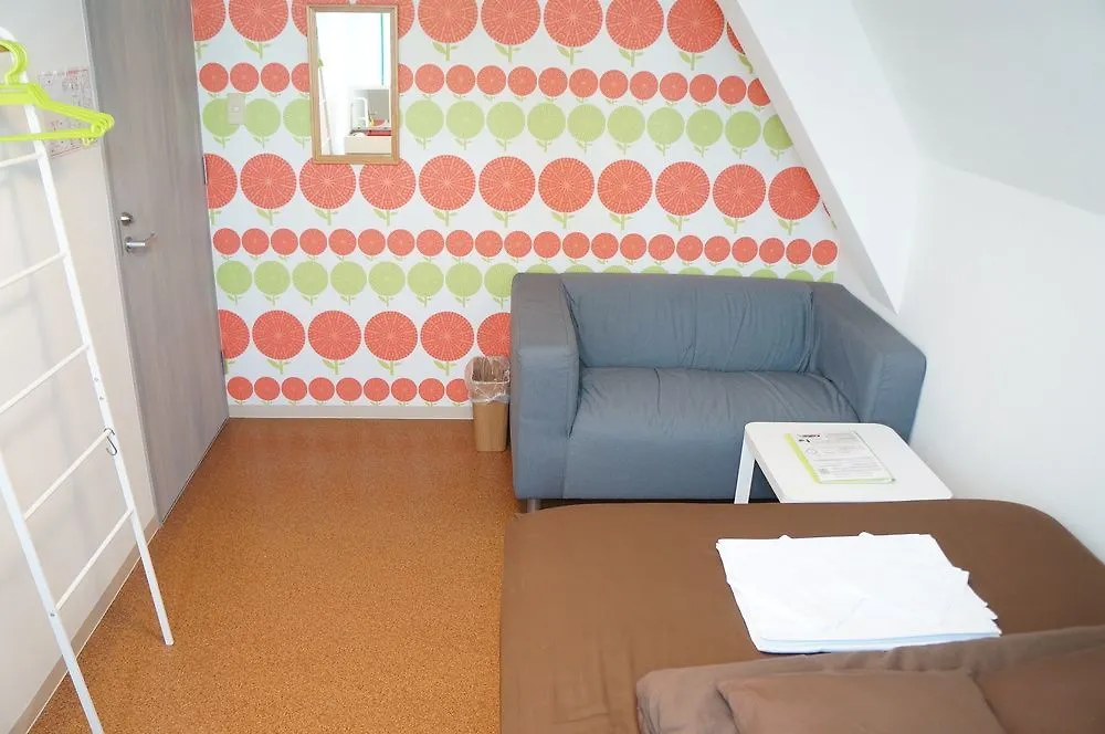 J-Hoppers Osaka Guesthouse