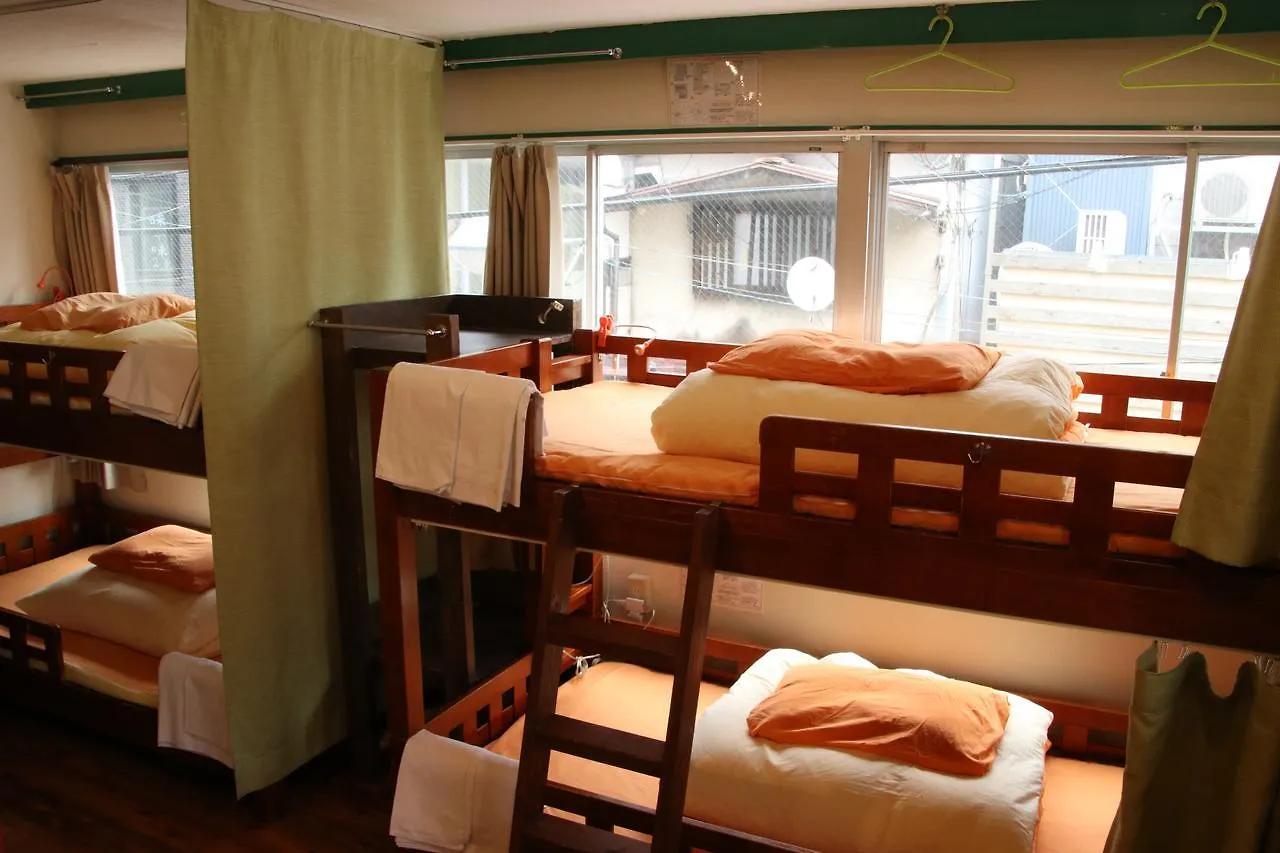 J-Hoppers Osaka Guesthouse Hostel