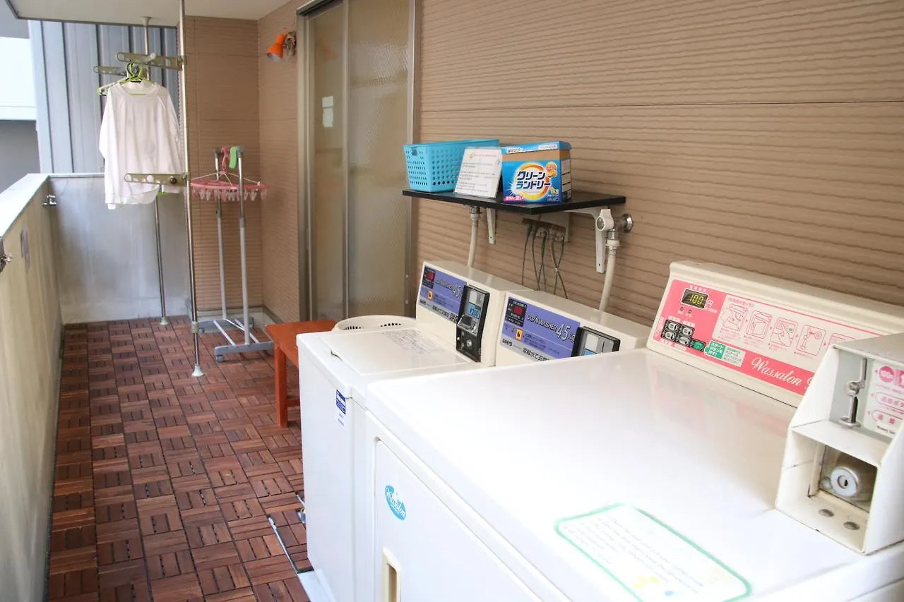 Hostel J-Hoppers Osaka Guesthouse