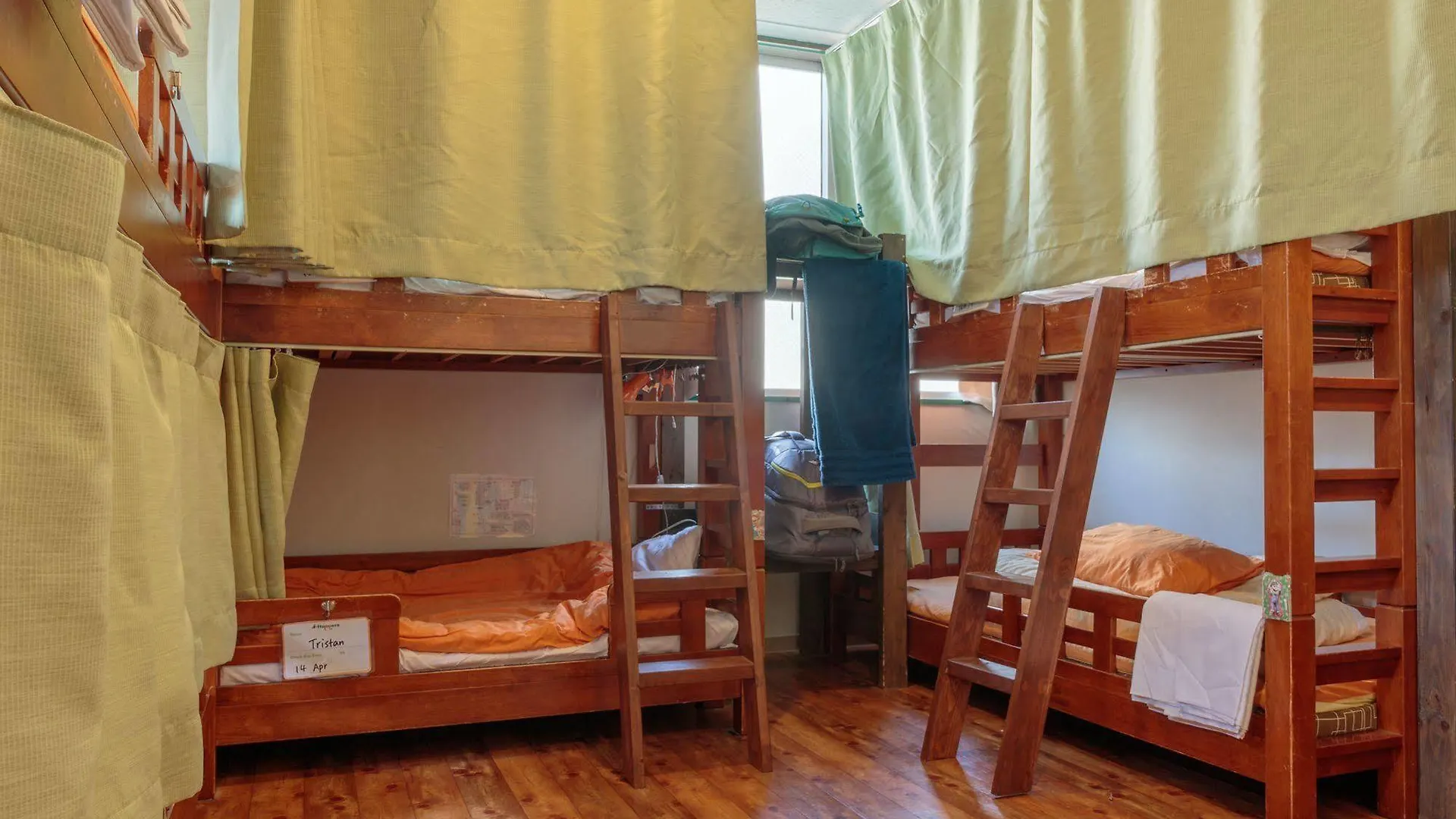 J-Hoppers Osaka Guesthouse Hostel