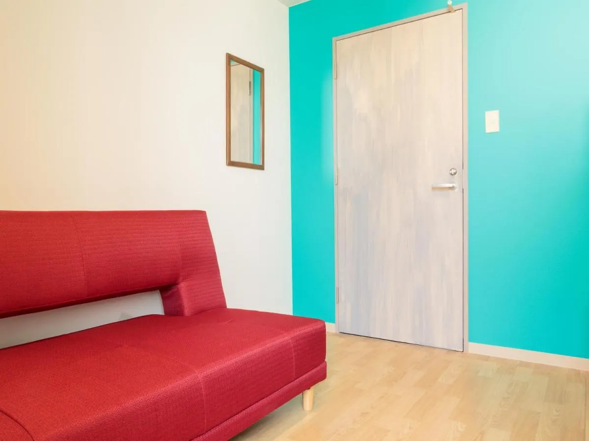 Hostel J-Hoppers Osaka Guesthouse